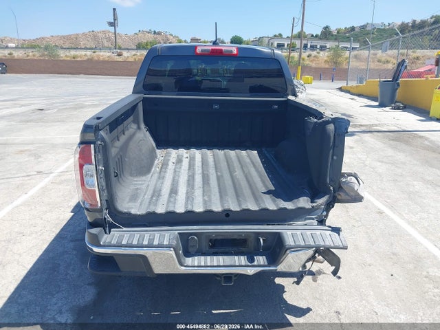 GMC Canyon 4wd Sle 2016 1GTG6CE33G1251021 Image 17