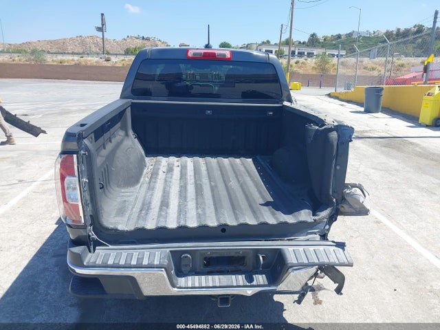 GMC Canyon 4wd Sle 2016 1GTG6CE33G1251021 Image 19