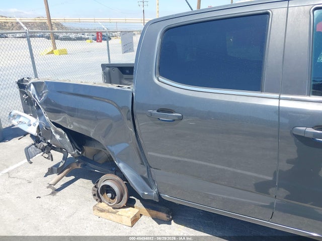 GMC Canyon 4wd Sle 2016 1GTG6CE33G1251021 Image 20