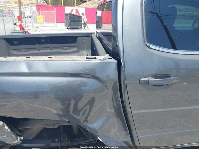 GMC Canyon 4wd Sle 2016 1GTG6CE33G1251021 Image 21