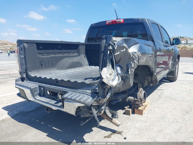 GMC Canyon 4wd Sle 2016 1GTG6CE33G1251021 Image 22