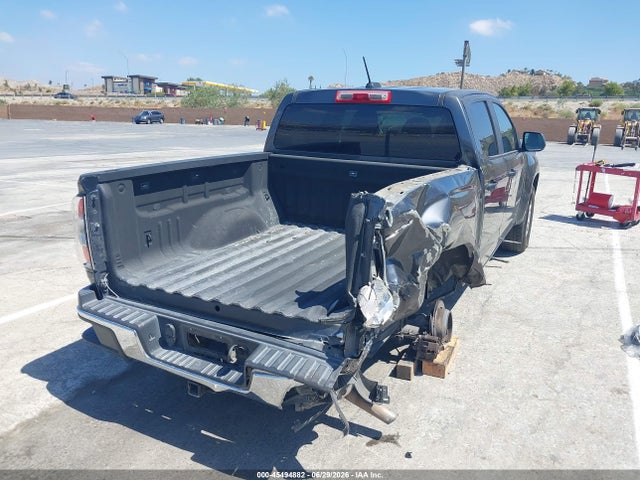 GMC Canyon 4wd Sle 2016 1GTG6CE33G1251021 Image 4