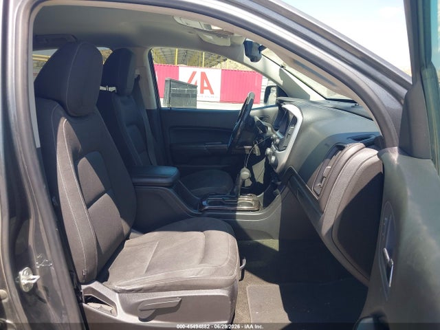GMC Canyon 4wd Sle 2016 1GTG6CE33G1251021 Image 5
