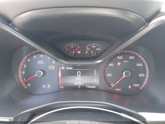 GMC Canyon 4wd Sle 2016 1GTG6CE33G1251021 Image 7