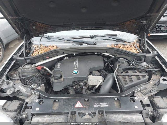 Aukcja sprzedaży 2013 Bmw X3 Xdrive28i, vin: 5UXWX9C57D0A21985, numer aukcji: 45494885