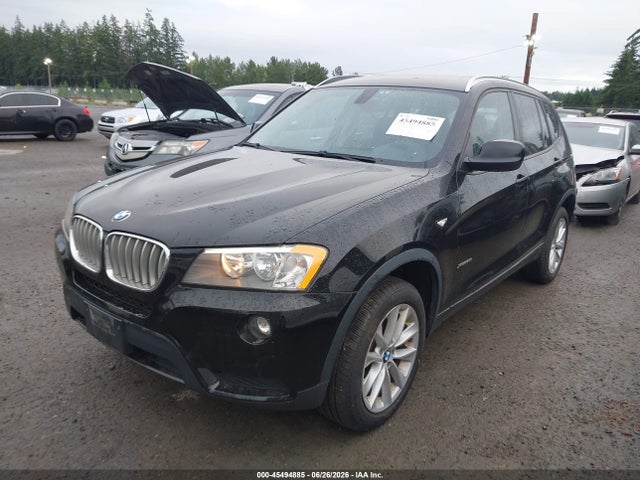 Aukcja sprzedaży 2013 Bmw X3 Xdrive28i, vin: 5UXWX9C57D0A21985, numer aukcji: 45494885