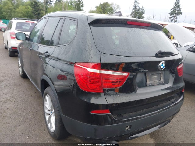 Aukcja sprzedaży 2013 Bmw X3 Xdrive28i, vin: 5UXWX9C57D0A21985, numer aukcji: 45494885