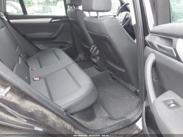 45494885 :رقم المزاد ، 5UXWX9C57D0A21985 vin ، 2013 Bmw X3 Xdrive28i مزاد بيع
