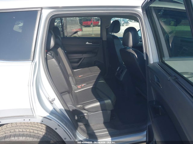 2018 Volkswagen Atlas 3.6l V6 Se მანქანა იყიდება აუქციონზე, vin: 1V2CR2CA6JC562955, აუქციონის ნომერი: 45494889