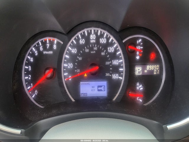 Nissan QUEST S 2015 JN8AE2KP6F9126500 Image 12