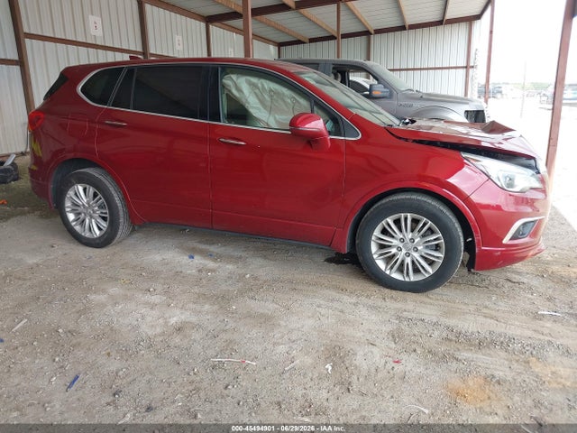 Aukcja sprzedaży 2018 Buick Envision Preferred, vin: LRBFXBSA9JD008694, numer aukcji: 45494901