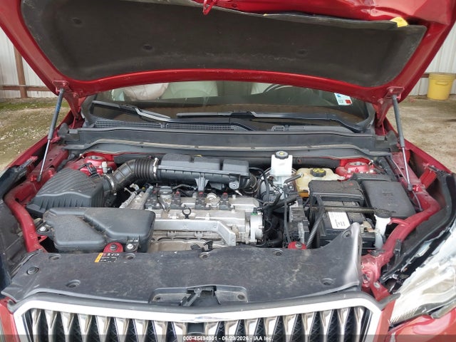 Aukcja sprzedaży 2018 Buick Envision Preferred, vin: LRBFXBSA9JD008694, numer aukcji: 45494901