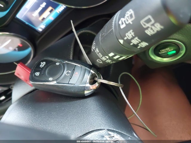 Aukcja sprzedaży 2018 Buick Envision Preferred, vin: LRBFXBSA9JD008694, numer aukcji: 45494901