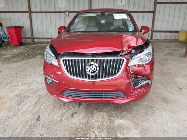 Aukcja sprzedaży 2018 Buick Envision Preferred, vin: LRBFXBSA9JD008694, numer aukcji: 45494901