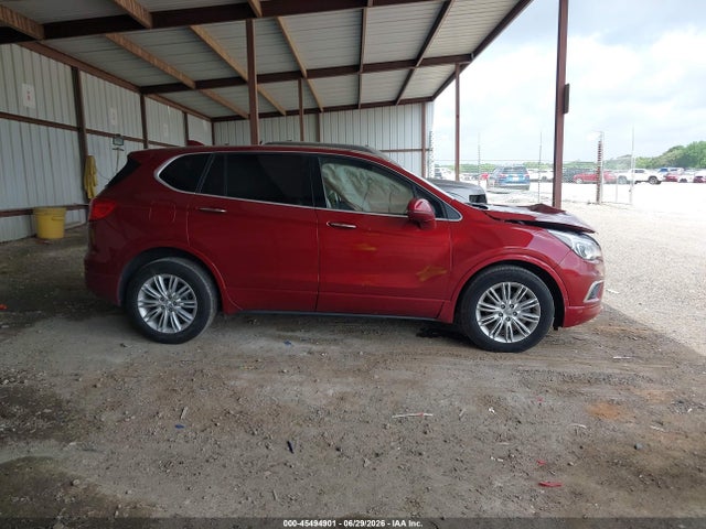Aukcja sprzedaży 2018 Buick Envision Preferred, vin: LRBFXBSA9JD008694, numer aukcji: 45494901