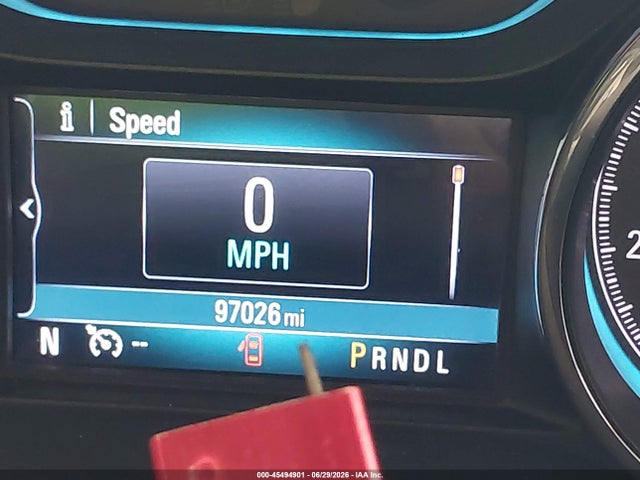 Aukcja sprzedaży 2018 Buick Envision Preferred, vin: LRBFXBSA9JD008694, numer aukcji: 45494901