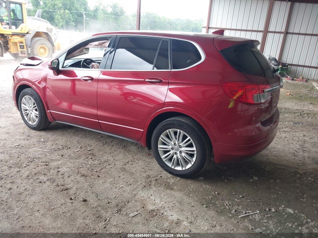 Aukcja sprzedaży 2018 Buick Envision Preferred, vin: LRBFXBSA9JD008694, numer aukcji: 45494901