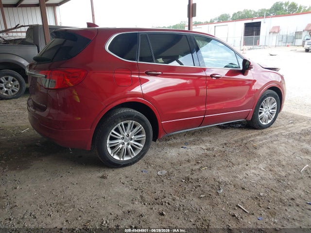 Aukcja sprzedaży 2018 Buick Envision Preferred, vin: LRBFXBSA9JD008694, numer aukcji: 45494901