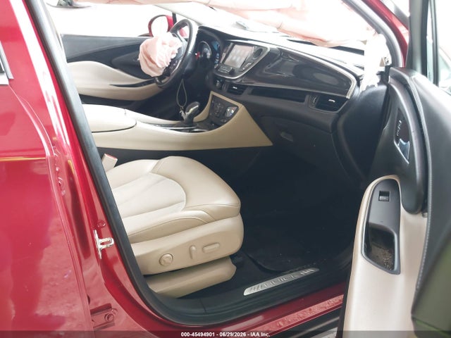 Aukcja sprzedaży 2018 Buick Envision Preferred, vin: LRBFXBSA9JD008694, numer aukcji: 45494901