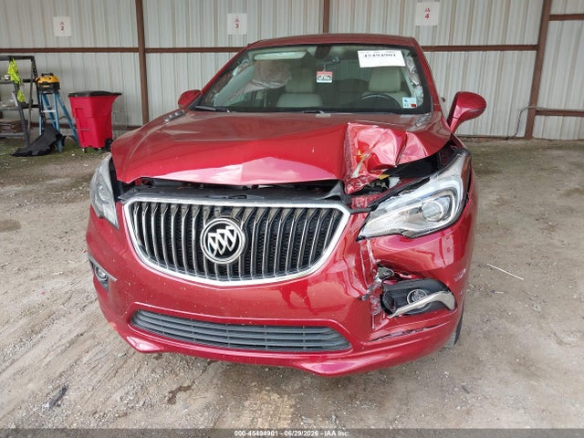 Aukcja sprzedaży 2018 Buick Envision Preferred, vin: LRBFXBSA9JD008694, numer aukcji: 45494901