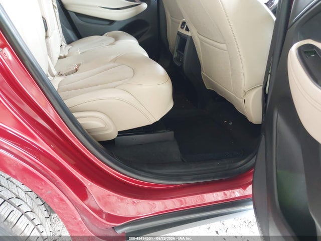 Aukcja sprzedaży 2018 Buick Envision Preferred, vin: LRBFXBSA9JD008694, numer aukcji: 45494901