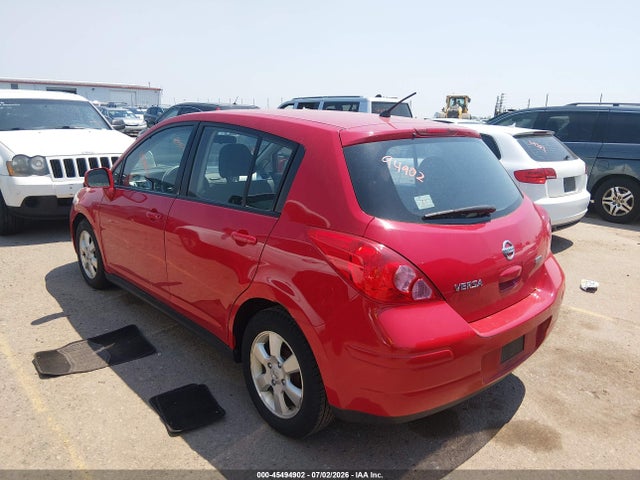 2012 Nissan Versa 1.8 S მანქანა იყიდება აუქციონზე, vin: 3N1BC1CP0CK203713, აუქციონის ნომერი: 45494902