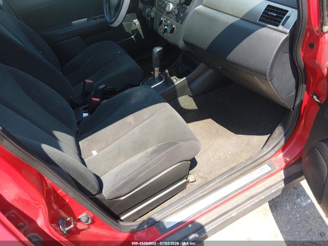 2012 Nissan Versa 1.8 S მანქანა იყიდება აუქციონზე, vin: 3N1BC1CP0CK203713, აუქციონის ნომერი: 45494902