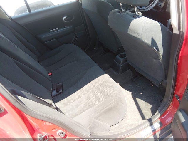 2012 Nissan Versa 1.8 S მანქანა იყიდება აუქციონზე, vin: 3N1BC1CP0CK203713, აუქციონის ნომერი: 45494902