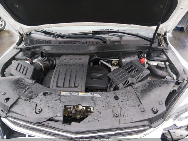 Продаж на аукціоні авто 2017 Chevrolet Equinox Lt, vin: 2gnflfek4h6197246, номер лоту: 45494904