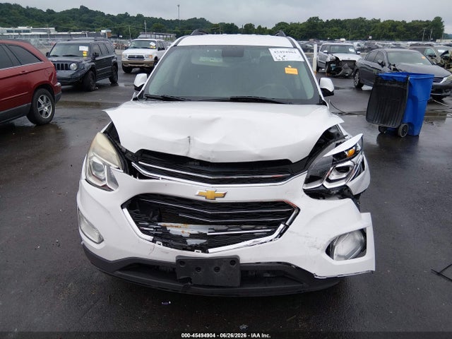 Продаж на аукціоні авто 2017 Chevrolet Equinox Lt, vin: 2gnflfek4h6197246, номер лоту: 45494904