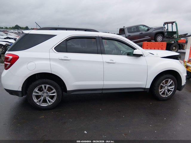 Продаж на аукціоні авто 2017 Chevrolet Equinox Lt, vin: 2gnflfek4h6197246, номер лоту: 45494904