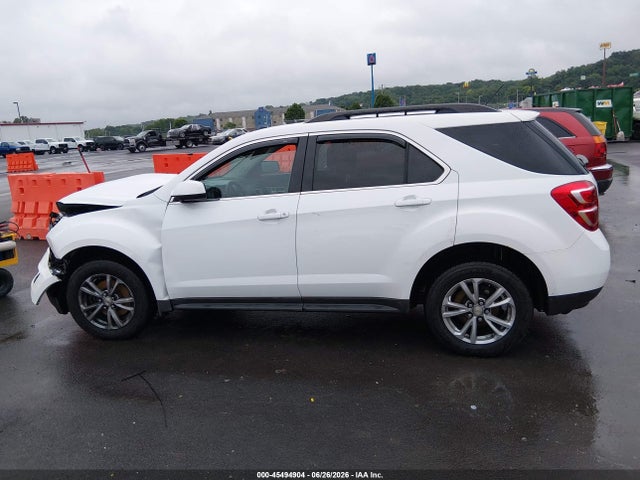 Продаж на аукціоні авто 2017 Chevrolet Equinox Lt, vin: 2gnflfek4h6197246, номер лоту: 45494904
