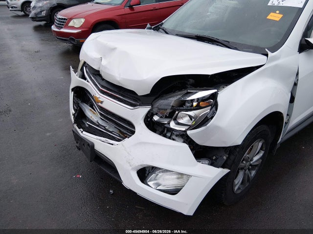 Продаж на аукціоні авто 2017 Chevrolet Equinox Lt, vin: 2gnflfek4h6197246, номер лоту: 45494904