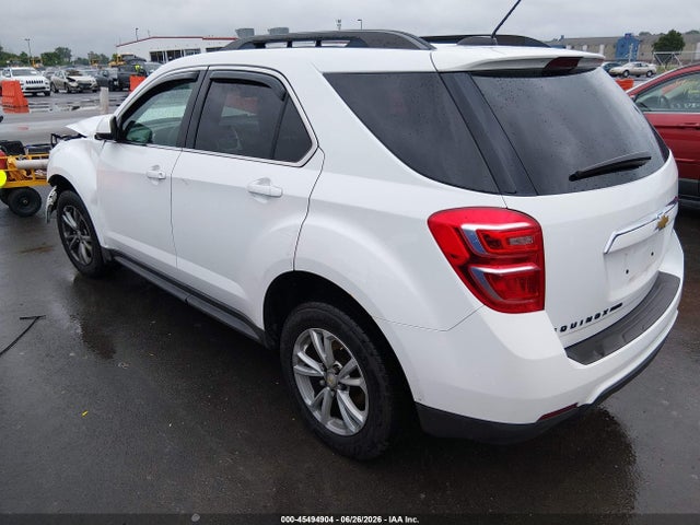 Продаж на аукціоні авто 2017 Chevrolet Equinox Lt, vin: 2gnflfek4h6197246, номер лоту: 45494904