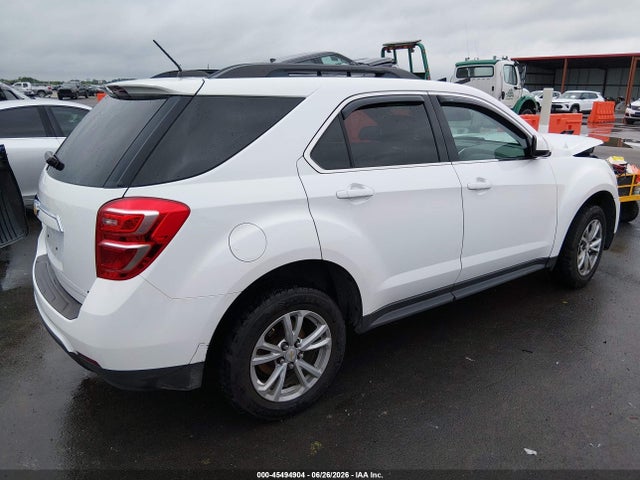 Продаж на аукціоні авто 2017 Chevrolet Equinox Lt, vin: 2gnflfek4h6197246, номер лоту: 45494904