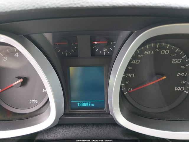 Продаж на аукціоні авто 2017 Chevrolet Equinox Lt, vin: 2gnflfek4h6197246, номер лоту: 45494904