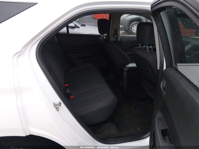 Продаж на аукціоні авто 2017 Chevrolet Equinox Lt, vin: 2gnflfek4h6197246, номер лоту: 45494904