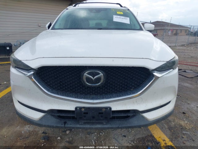 Mazda Cx-5 Grand Touring 2017 JM3KFBDLXH0150580 Image 12