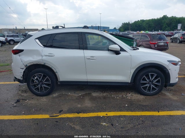 Mazda Cx-5 Grand Touring 2017 JM3KFBDLXH0150580 Image 13