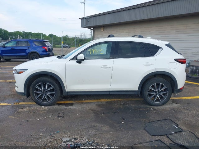 Mazda Cx-5 Grand Touring 2017 JM3KFBDLXH0150580 Image 14