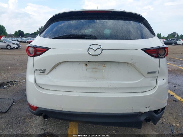 Mazda Cx-5 Grand Touring 2017 JM3KFBDLXH0150580 Image 16