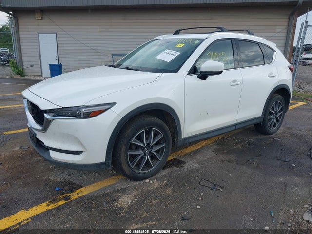 Mazda Cx-5 Grand Touring 2017 JM3KFBDLXH0150580 Image 2