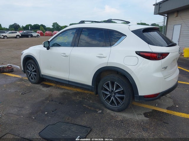 Mazda Cx-5 Grand Touring 2017 JM3KFBDLXH0150580 Image 3