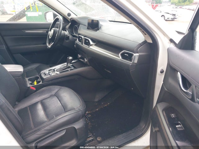 Mazda Cx-5 Grand Touring 2017 JM3KFBDLXH0150580 Image 5