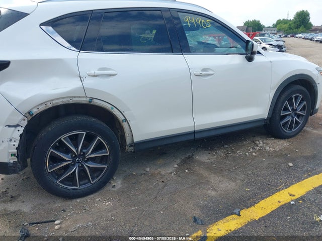 Mazda Cx-5 Grand Touring 2017 JM3KFBDLXH0150580 Image 6