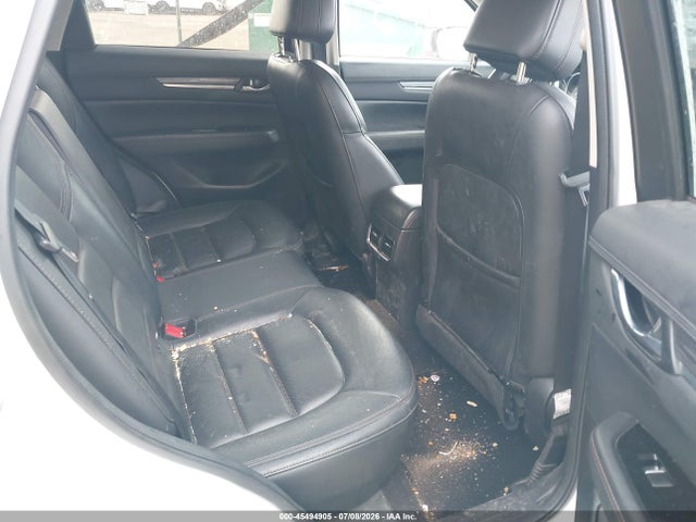 Mazda Cx-5 Grand Touring 2017 JM3KFBDLXH0150580 Image 8