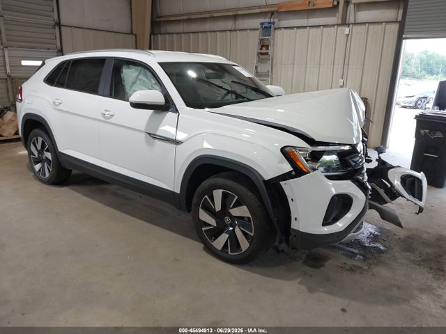 Продажа на аукционе авто 2024 Volkswagen Atlas Cross Sport 2.0t Se W/technology, vin: 1V2HE2CA9RC207288, номер лота: 45494913