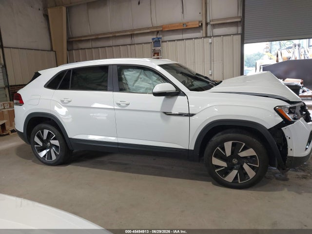 Продажа на аукционе авто 2024 Volkswagen Atlas Cross Sport 2.0t Se W/technology, vin: 1V2HE2CA9RC207288, номер лота: 45494913