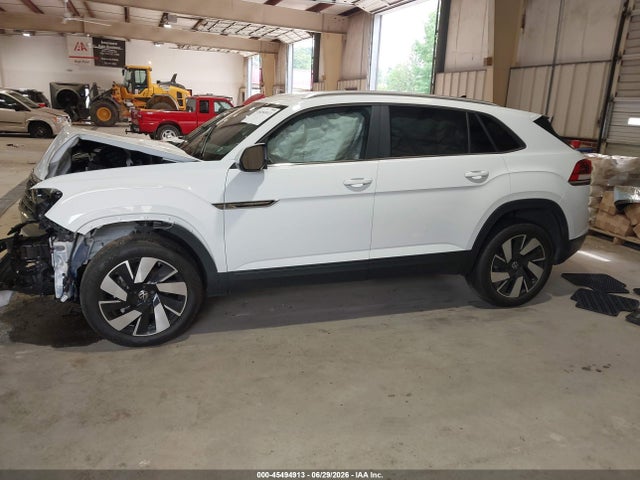 Продажа на аукционе авто 2024 Volkswagen Atlas Cross Sport 2.0t Se W/technology, vin: 1V2HE2CA9RC207288, номер лота: 45494913