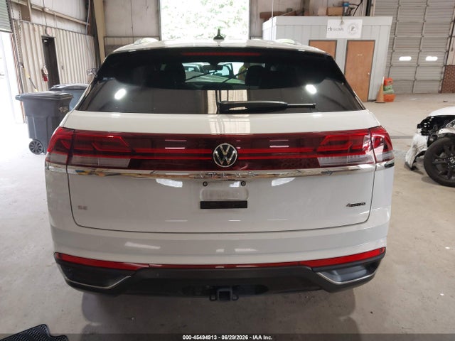 Продажа на аукционе авто 2024 Volkswagen Atlas Cross Sport 2.0t Se W/technology, vin: 1V2HE2CA9RC207288, номер лота: 45494913